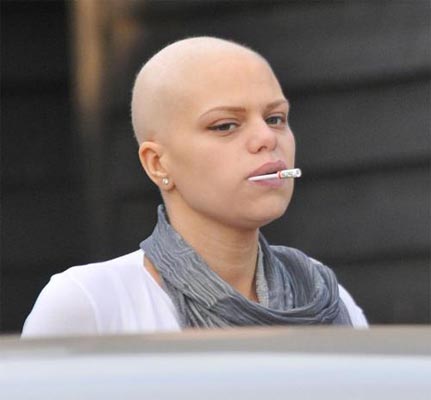 Jade Goody gets last wish to spend final days with kids at home