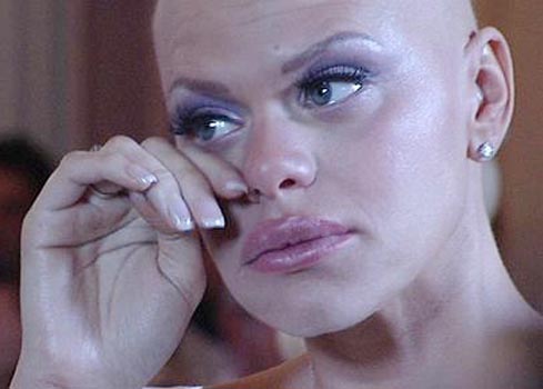 Jade Goody's mum talks about the pain of losing her daughter