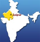 Intense heat wave leaves Jaipur panting