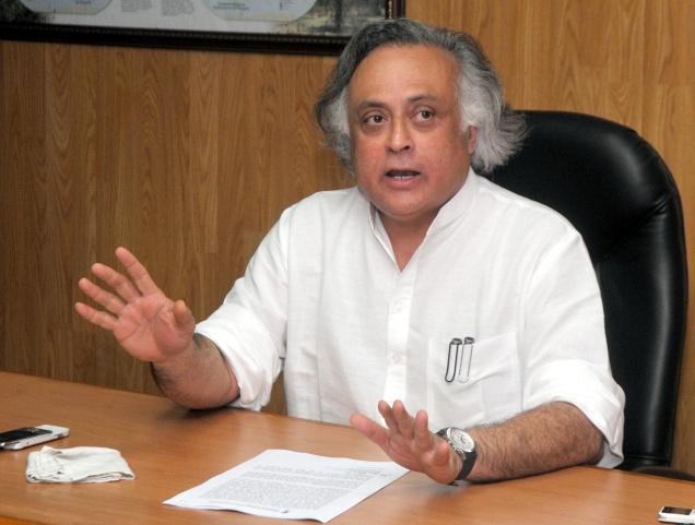 Jairam-Ramesh