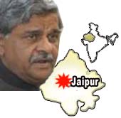 Jaipur blast to destabilise country: Sri Prakash Jaiswal