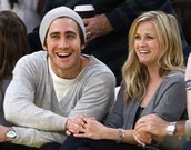 Jake Gyllenhaal, Reese Witherspoon