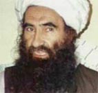 Taliban commander Jalaluddin Haqqani