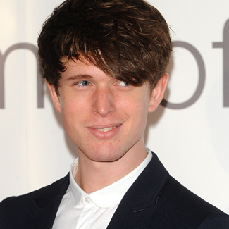 James Blake keen to team up with Kanye West