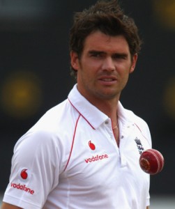 James Anderson