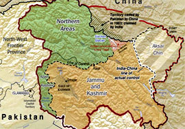 Seven dead in Jammu and Kashmir bus accident