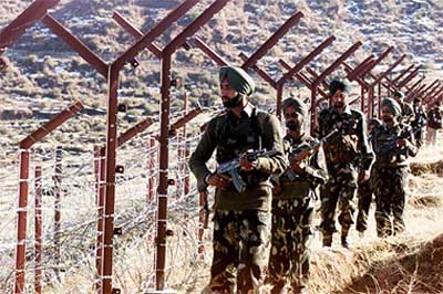 Border India Pakistan