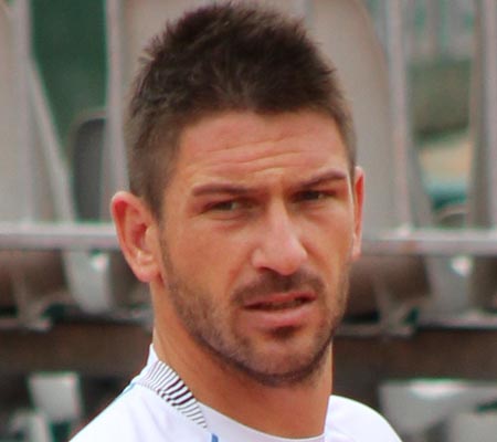 Czech to play Davis Cup quarterfinal with three players