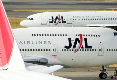 Japan Airlines