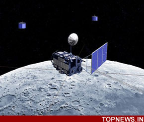 Japanese probe set to crash into moon on June 10