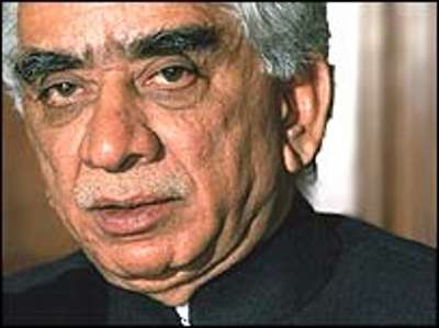 Jaswant Singh says he sent an advanced copy of his book to Advani