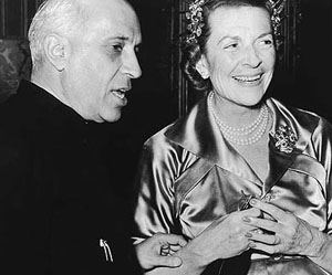 Nehru Affair