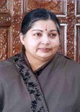 Karunanidhi diluting Tamil Nadu's case on Mullaiperiyar: Jayalalithaa