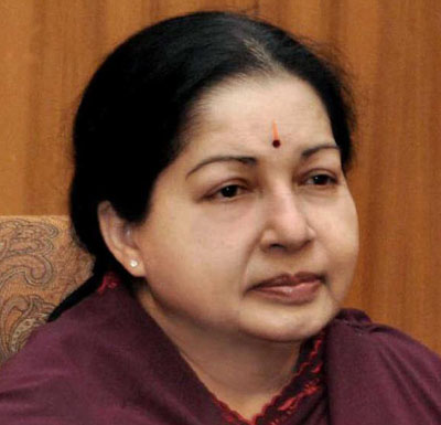 Jayalalithaa