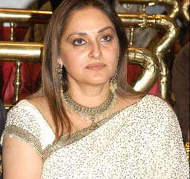 Jayaprada''s hotel room raided in Rampur