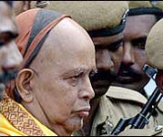 Jayendra Saraswathi