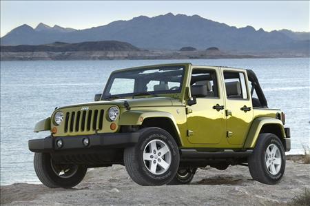 China To Suspend Import Of Jeep Wrangler Over Safety Issues