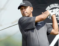 Jeev stuns Westwood after winning debut at World Match play