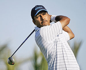 Jeev Milkha Singh