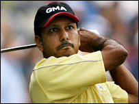 Jeev Milkha Singh