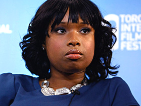 Jennifer Hudson laughs off baby rumours