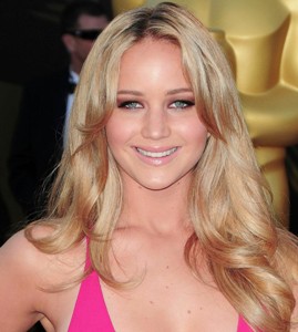 Jennifer lawrence