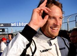 Button hints at staying back with Brawn
