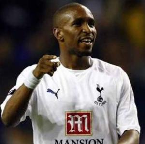 Jermain Defoe