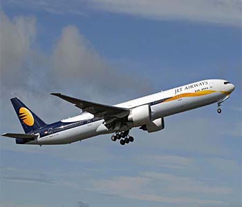 Buy Jet Airways With Stop Loss Of Rs 750