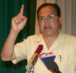 Govt ready to redefine ‘major parties’: Khanal