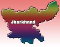 Jharkhand Map
