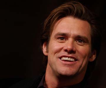 Jim Carrey