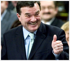 Euromoney names Canada's Flaherty top finance minister