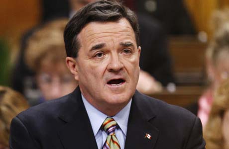 Canadian government downgrades growth forecast