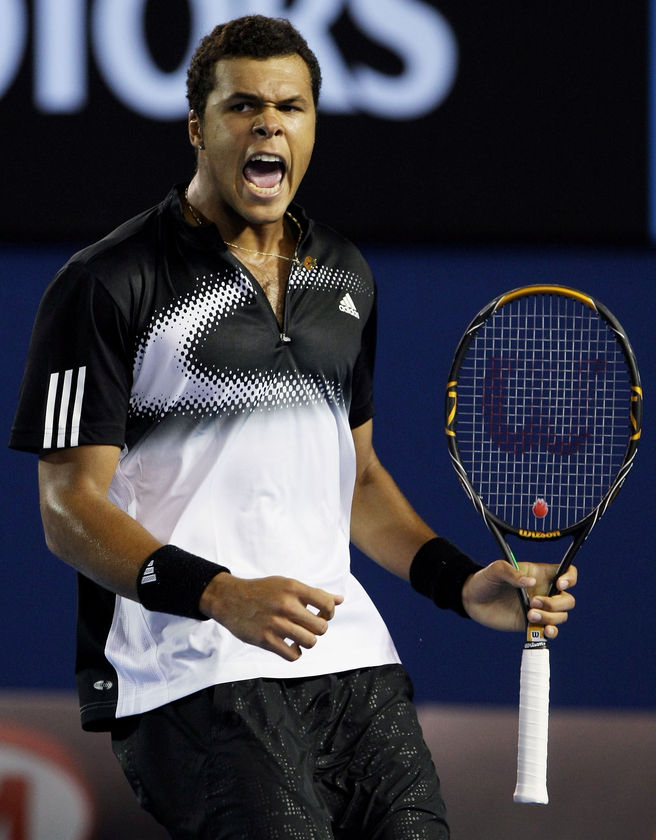 Jo Wilfried Tsonga