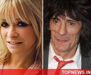 Jo Wood ready to move on from Ronnie to start life anew