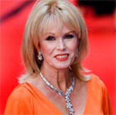 Joanna Lumley