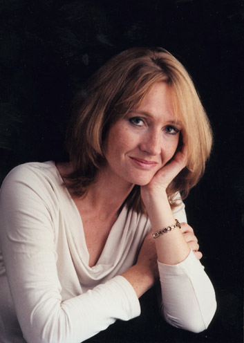 joanne rowling