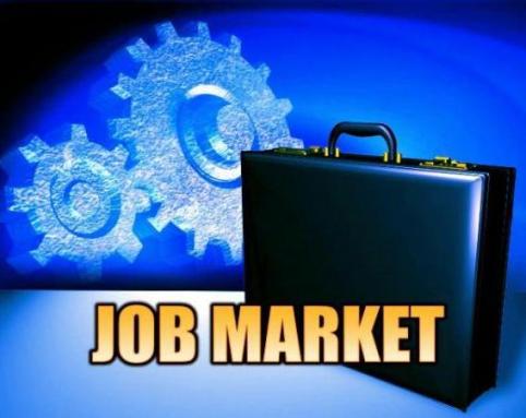 Job Markets getting a boost