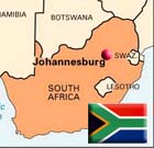 Nine dead in light aircraft crash in South Africa 