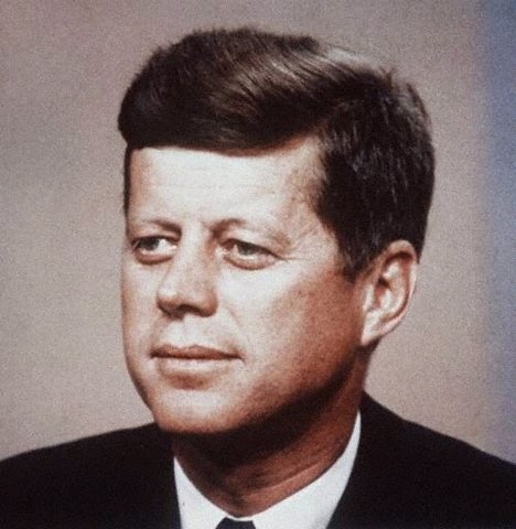 John F. Kennedy