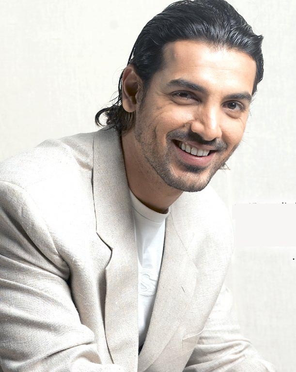 It was always John Abraham for It was always John Abraham for