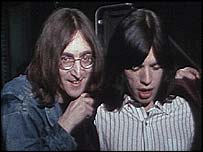 John Lennon, Mick Jagger’s new pics unearthed