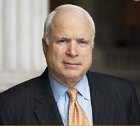 McCain abandoning Michigan