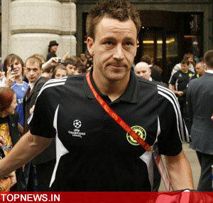 John Terry saves blushes as England take command in Berlin