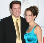 Travolta, Kelly Preston back in spotlight with daughter’s birthday celebration