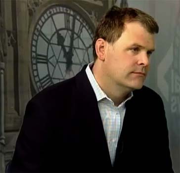 Canadian Transport Minister John Baird