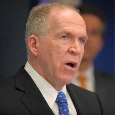 Americans have to be "strong and resilient" in fighting terrorism, says Brennan