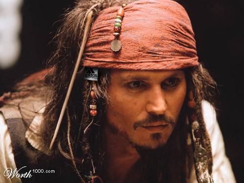 johnny depp pirates of caribbean. quot;Pirates Of The Caribbeanquot;