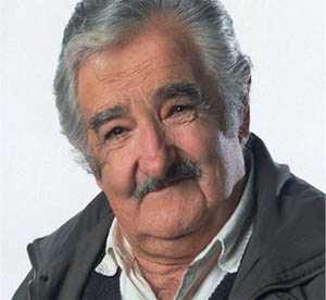 Former guerrilla fighter wins first round in Uruguay